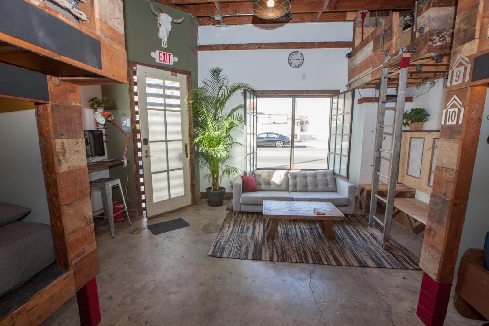 Hostel Podshare East Hollywood Los Angeles Zewnętrze zdjęcie