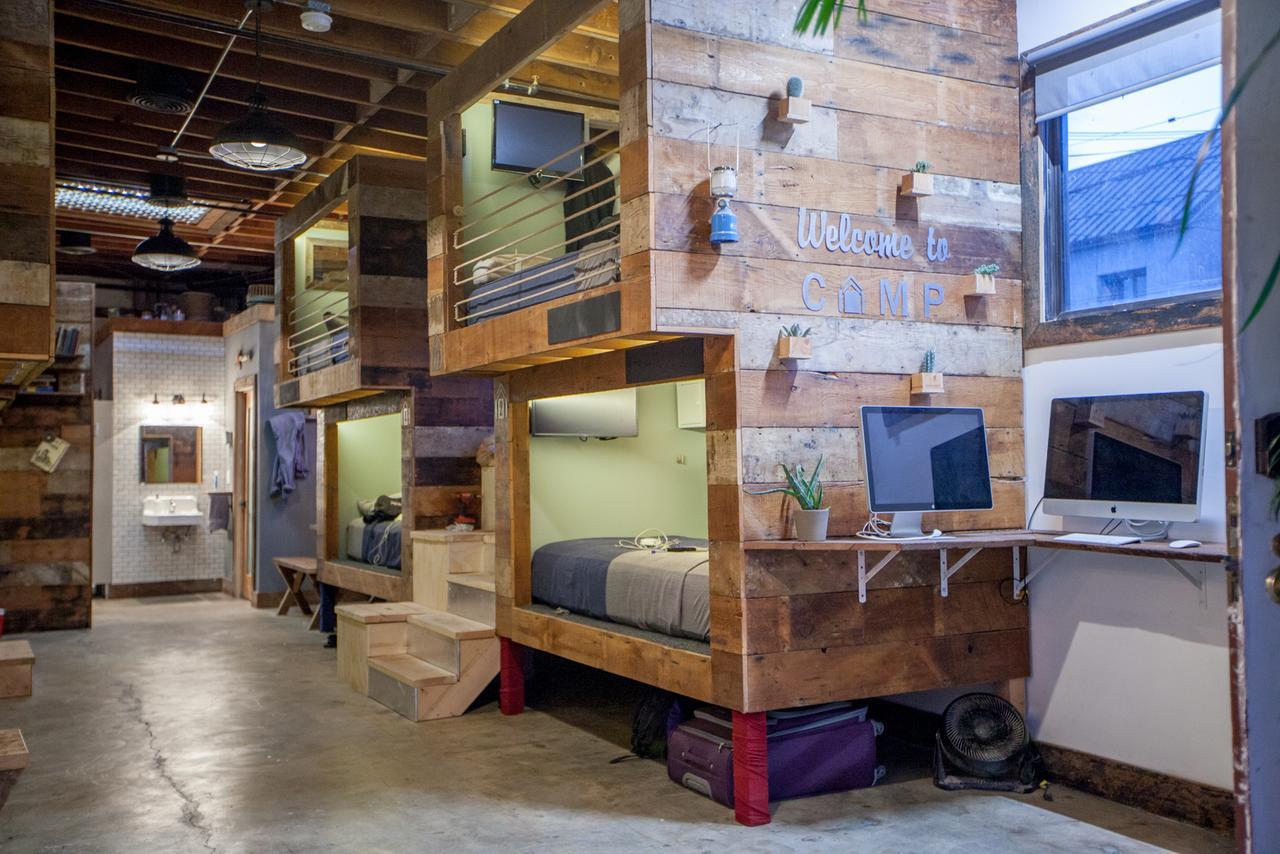 Hostel Podshare East Hollywood Los Angeles Zewnętrze zdjęcie