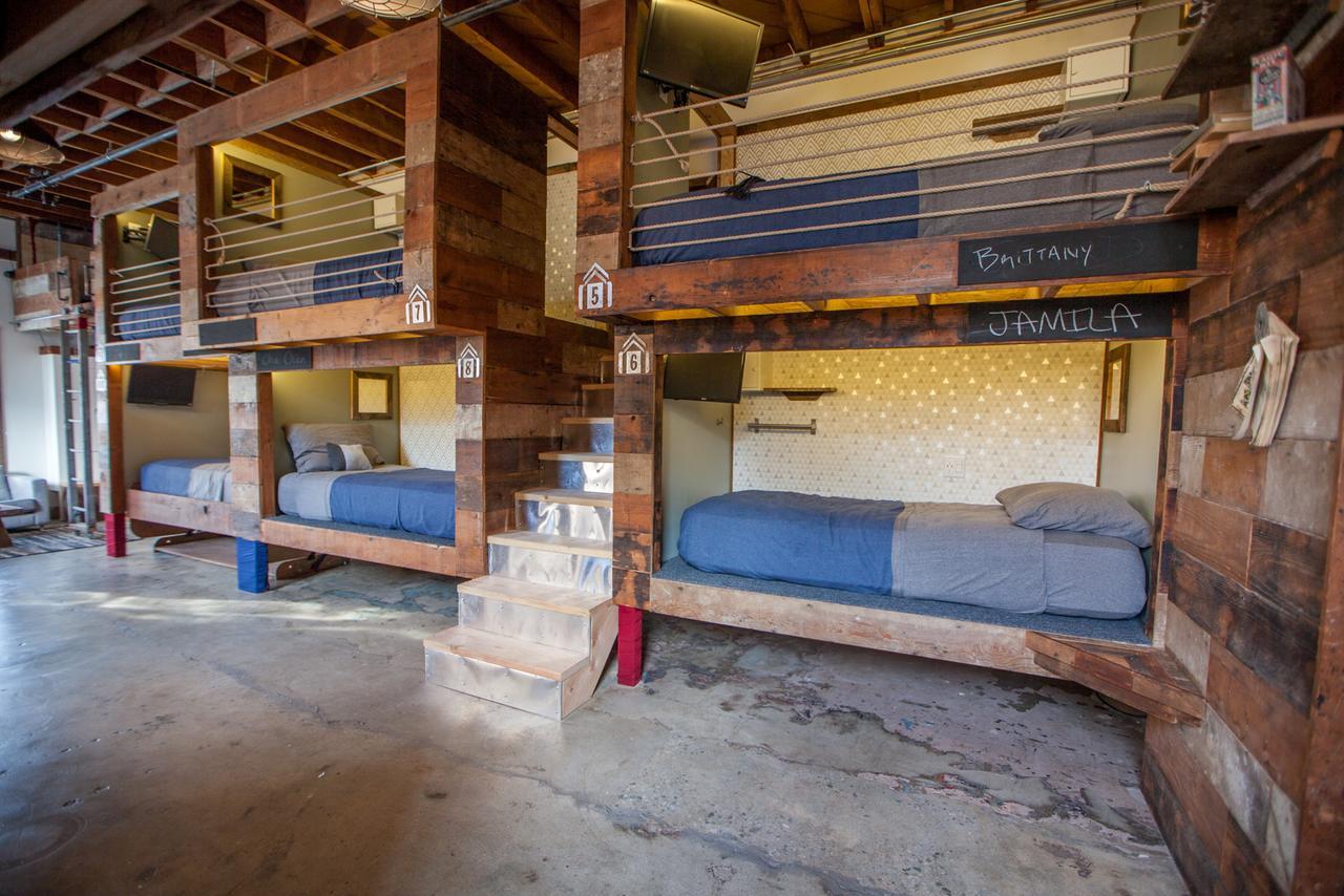 Hostel Podshare East Hollywood Los Angeles Zewnętrze zdjęcie
