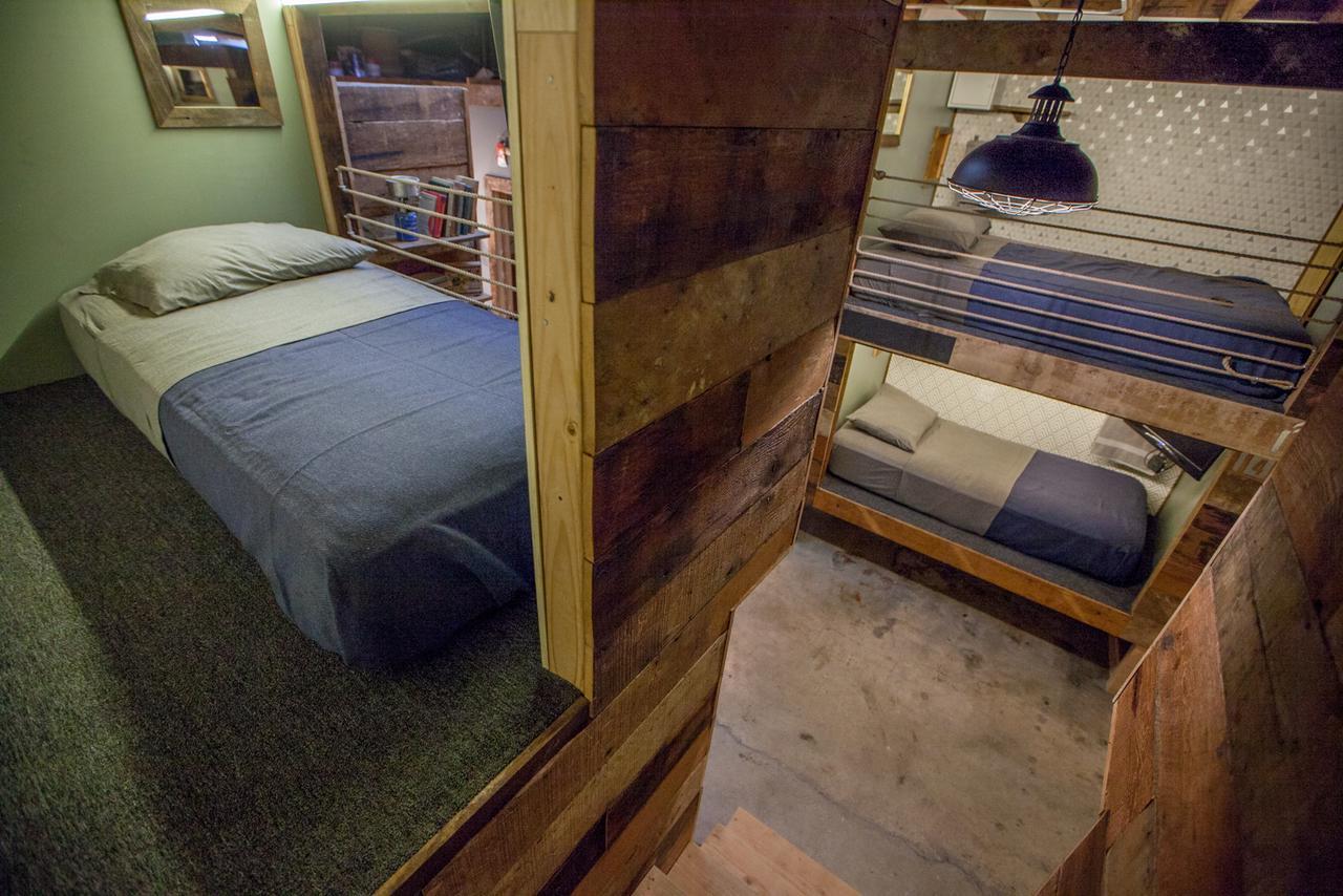 Hostel Podshare East Hollywood Los Angeles Zewnętrze zdjęcie
