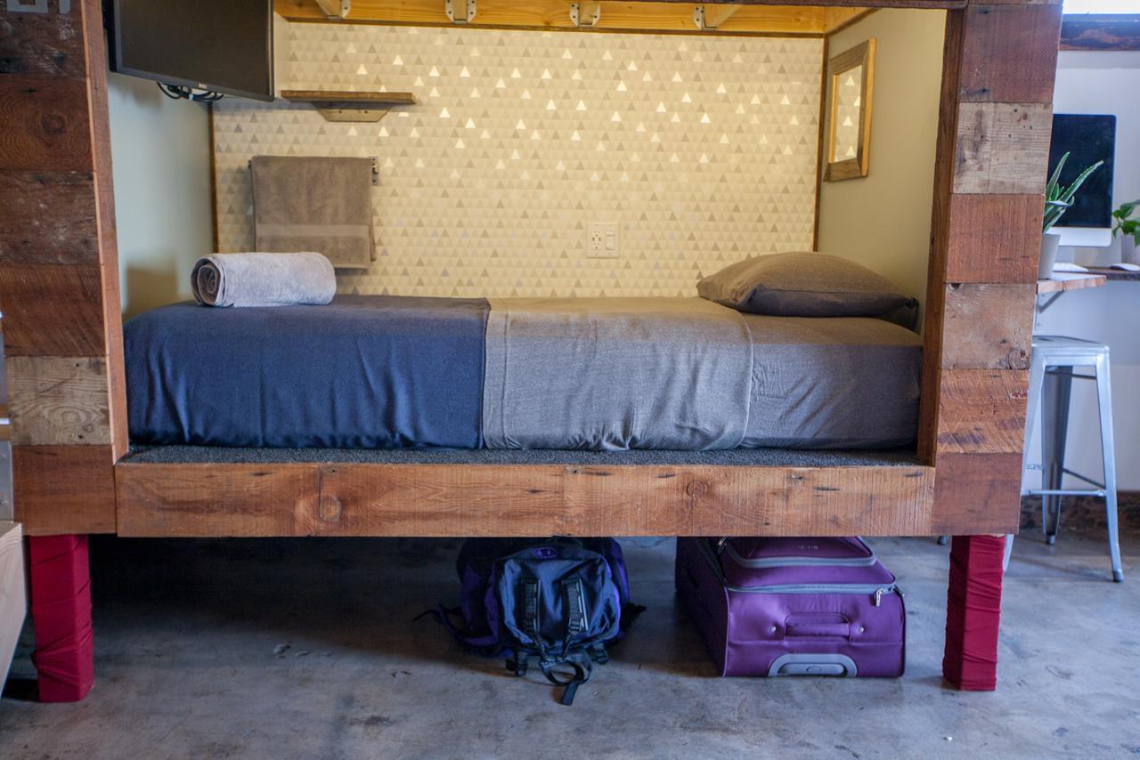 Hostel Podshare East Hollywood Los Angeles Zewnętrze zdjęcie