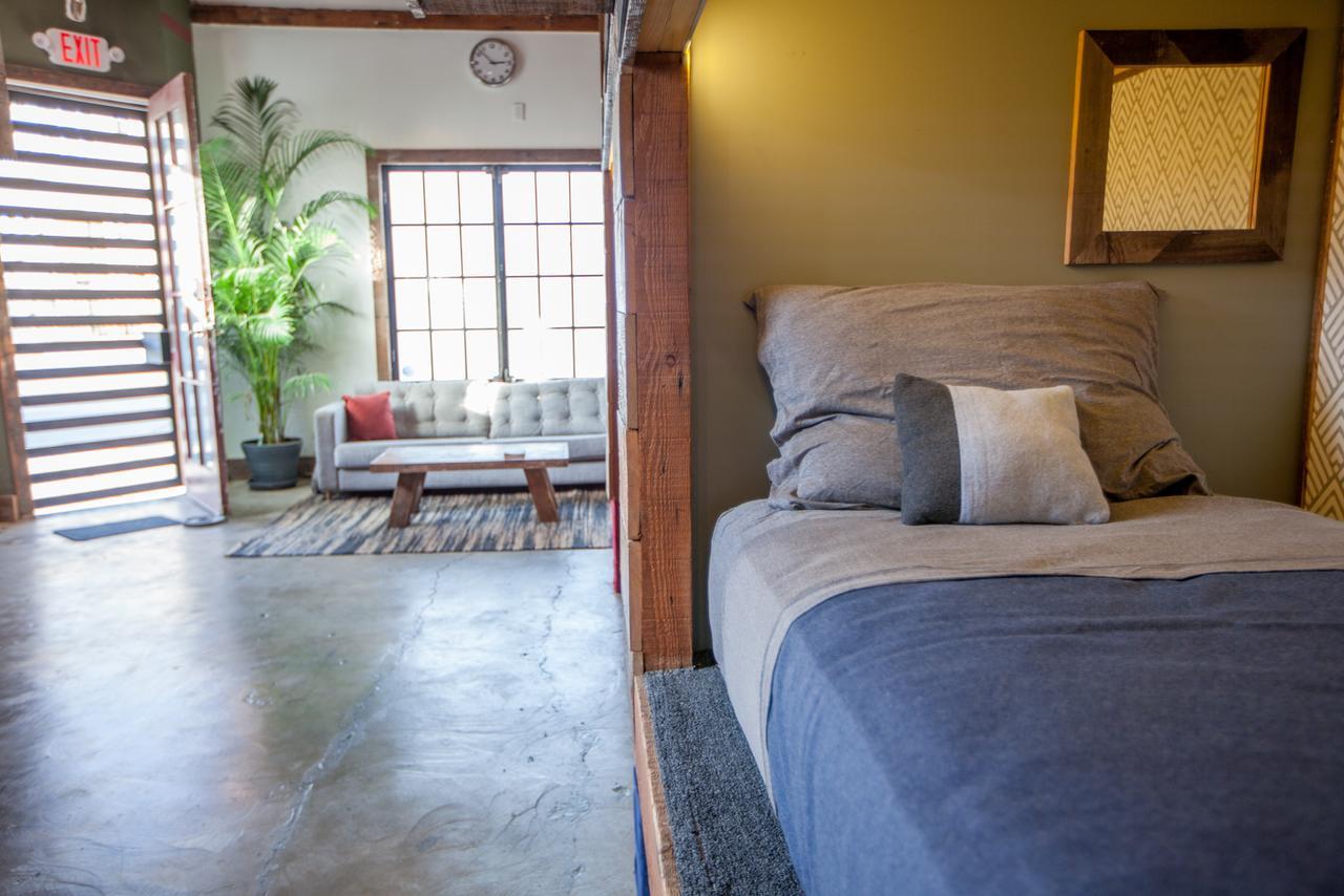 Hostel Podshare East Hollywood Los Angeles Zewnętrze zdjęcie