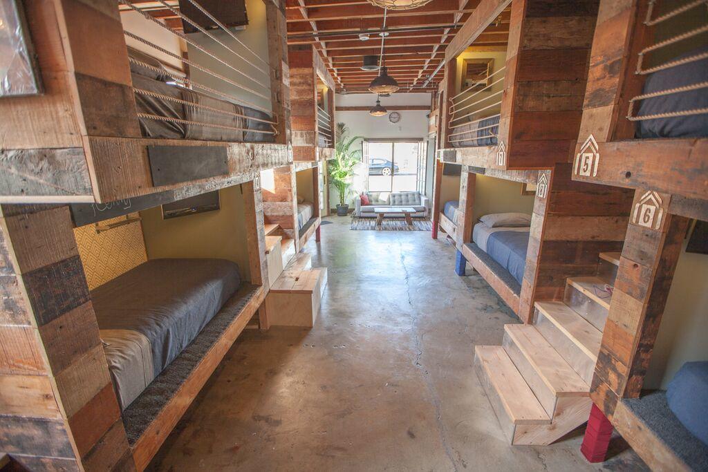 Hostel Podshare East Hollywood Los Angeles Zewnętrze zdjęcie