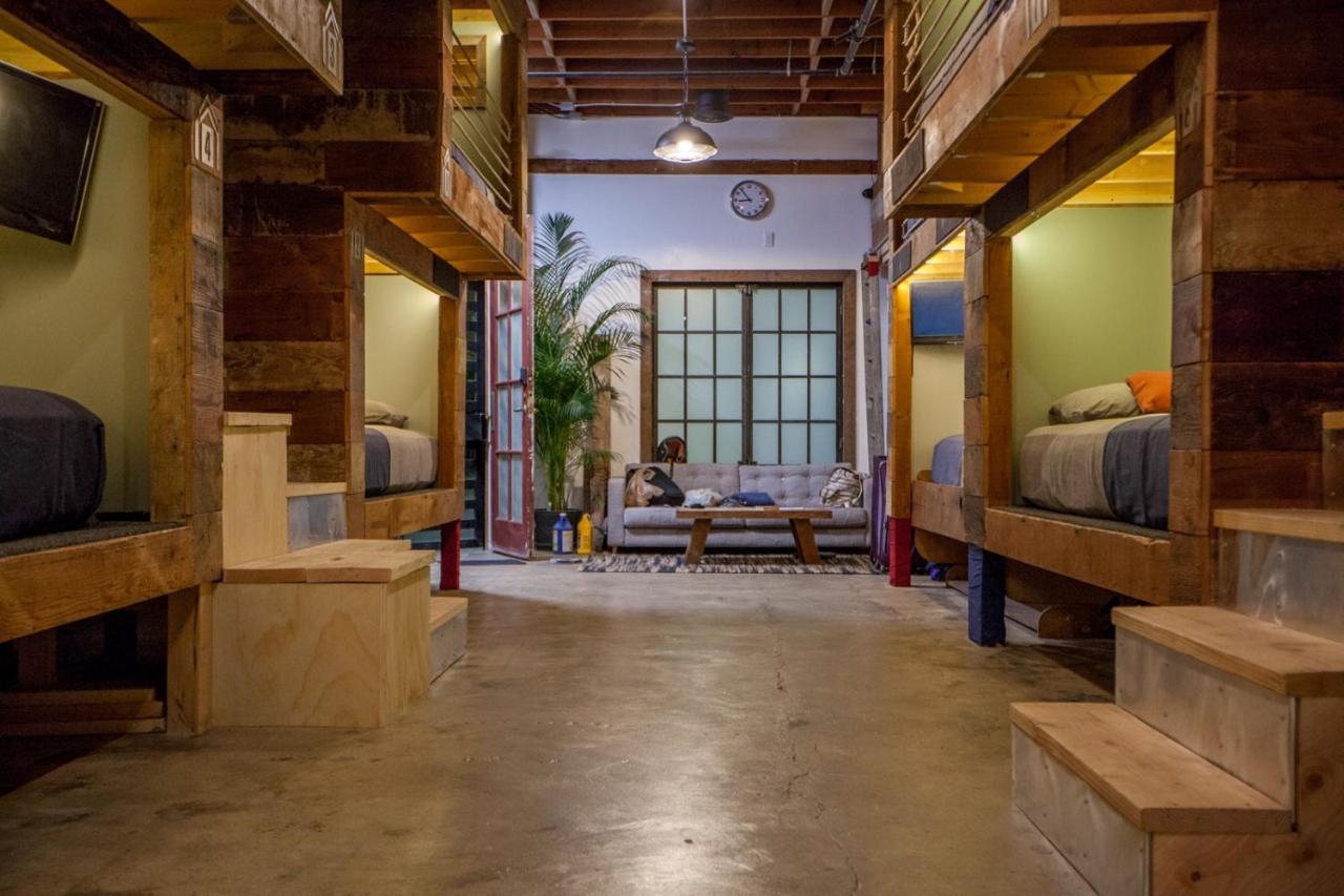 Hostel Podshare East Hollywood Los Angeles Zewnętrze zdjęcie