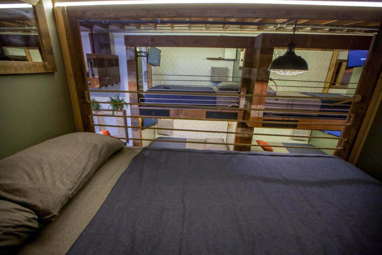 Hostel Podshare East Hollywood Los Angeles Zewnętrze zdjęcie