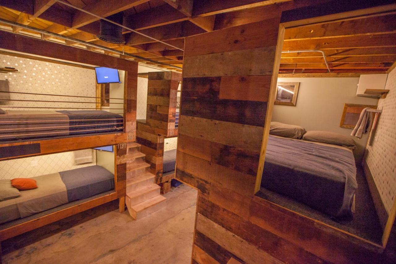 Hostel Podshare East Hollywood Los Angeles Zewnętrze zdjęcie