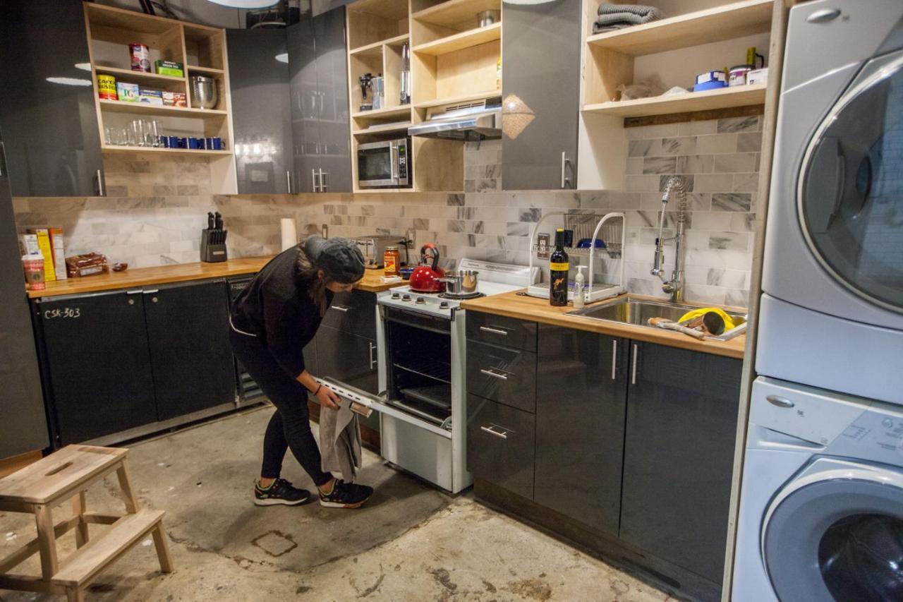 Hostel Podshare East Hollywood Los Angeles Zewnętrze zdjęcie