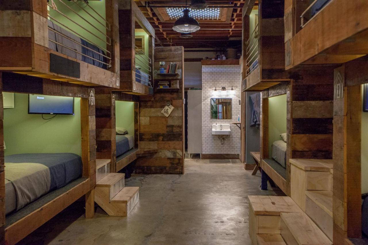 Hostel Podshare East Hollywood Los Angeles Zewnętrze zdjęcie
