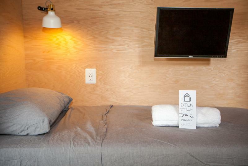 Hostel Podshare East Hollywood Los Angeles Zewnętrze zdjęcie